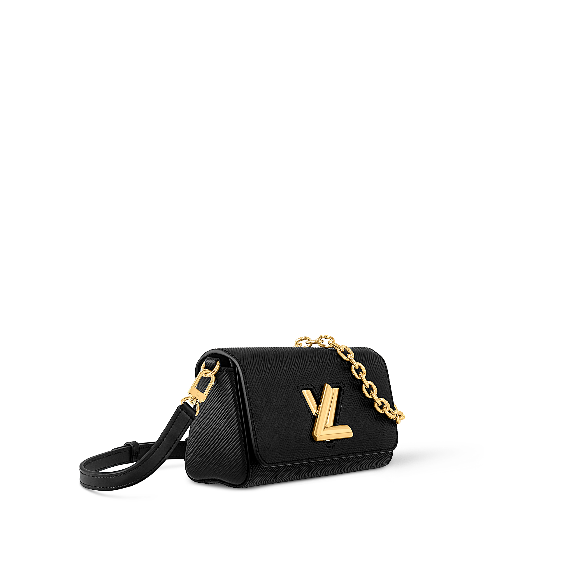 Epi Bolsas para Mujer LV Icons Bolsa Pochette Twist West | Louis Vuitton ® (Ampliar producto)