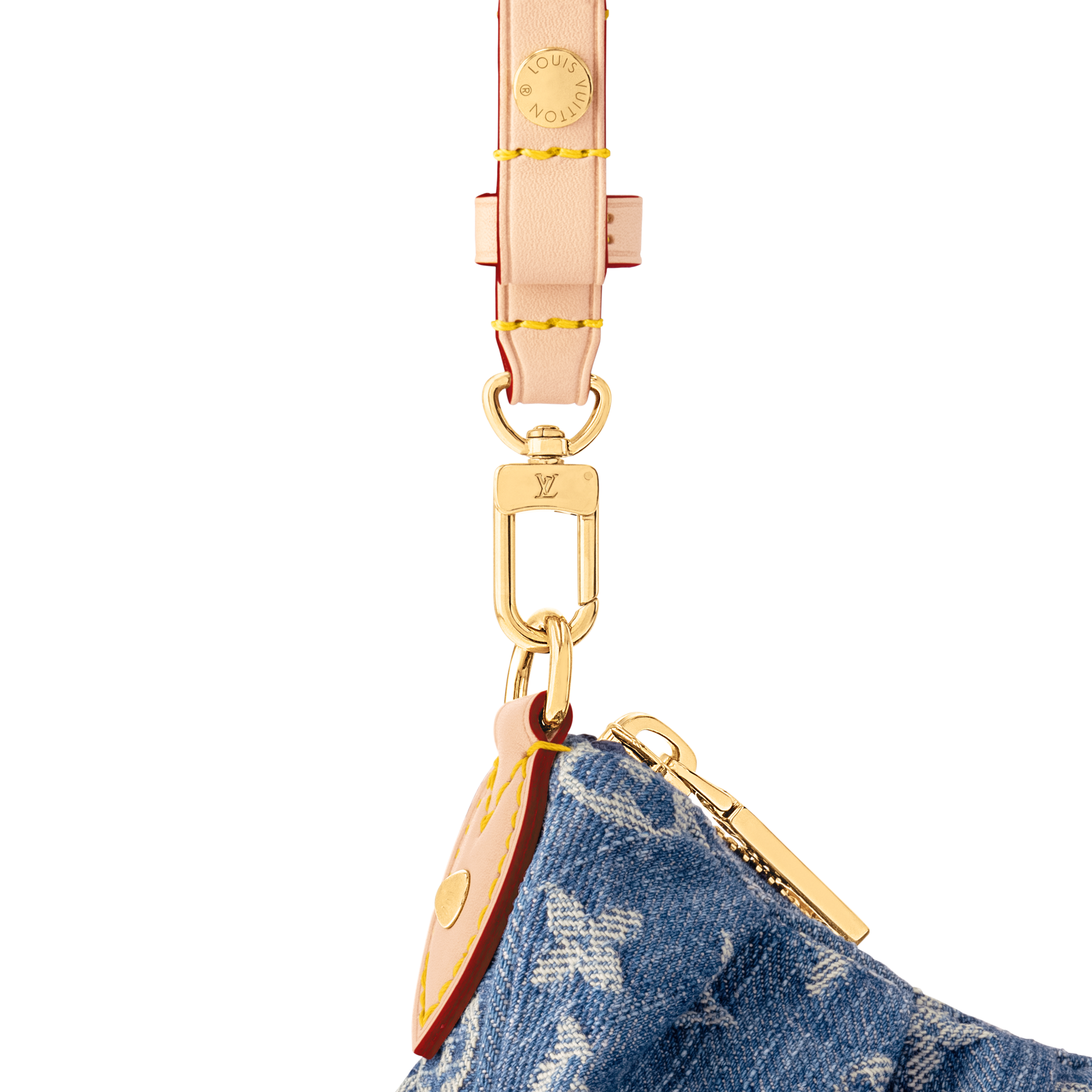 Monogram Denim Carteras y artículos de piel pequeños Carteras con cadena y Micro Bolsas Bolsa Pochette Valley | Louis Vuitton ® (Ampliar producto)