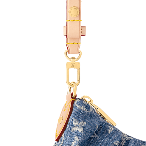 Monogram Denim Carteras y artículos de piel pequeños Carteras con cadena y Micro Bolsas Bolsa Pochette Valley | Louis Vuitton ® (Ampliar producto)