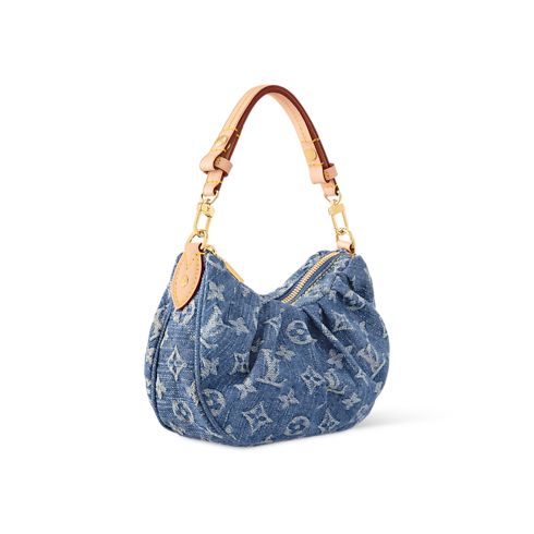 Monogram Denim Carteras y artículos de piel pequeños Carteras con cadena y Micro Bolsas Bolsa Pochette Valley | Louis Vuitton ® (Ampliar producto)
