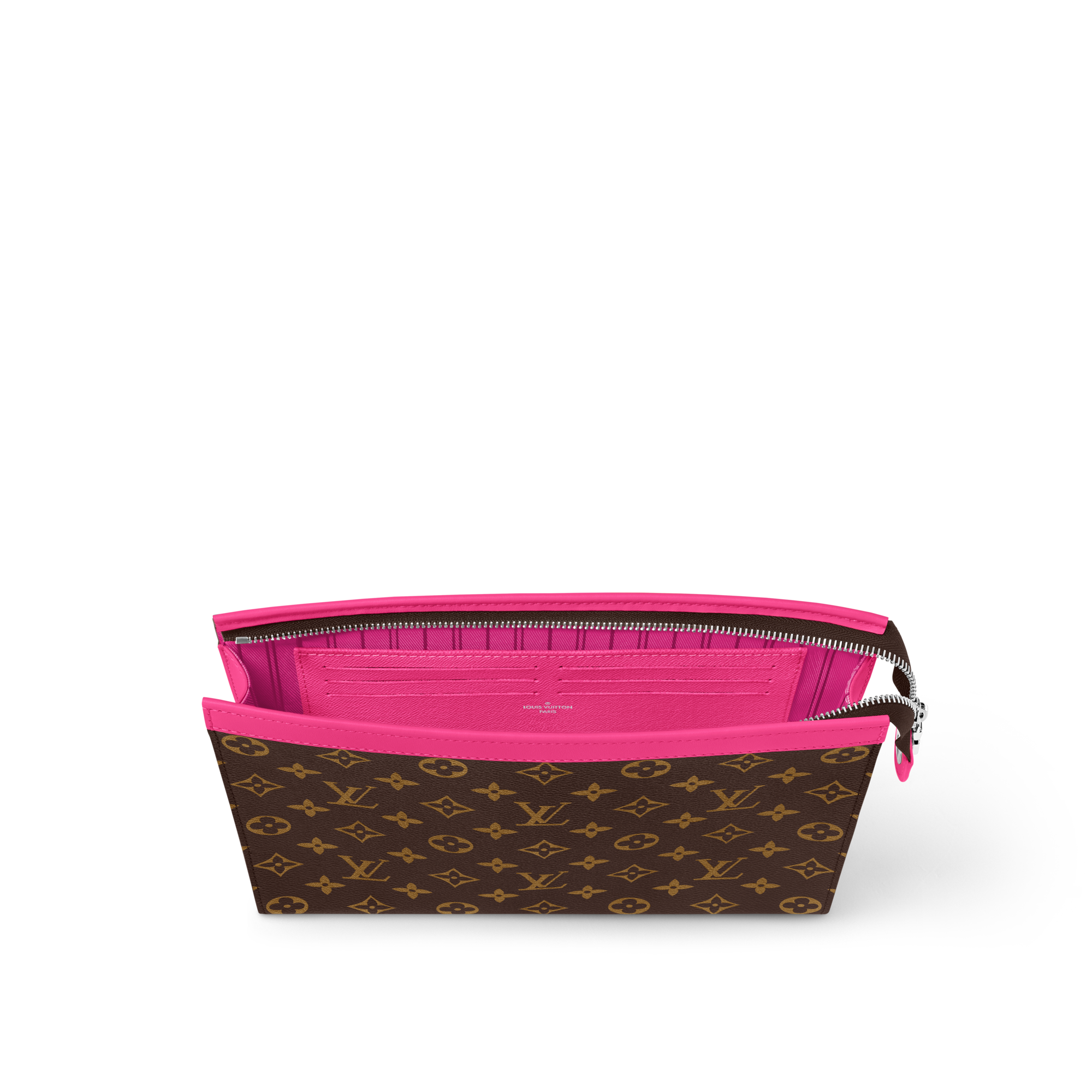 G73 Carteras y artículos de piel pequeños Bolsas de mano y clutches Bolsa Pochette Voyage MM | Louis Vuitton ® (Ampliar producto)