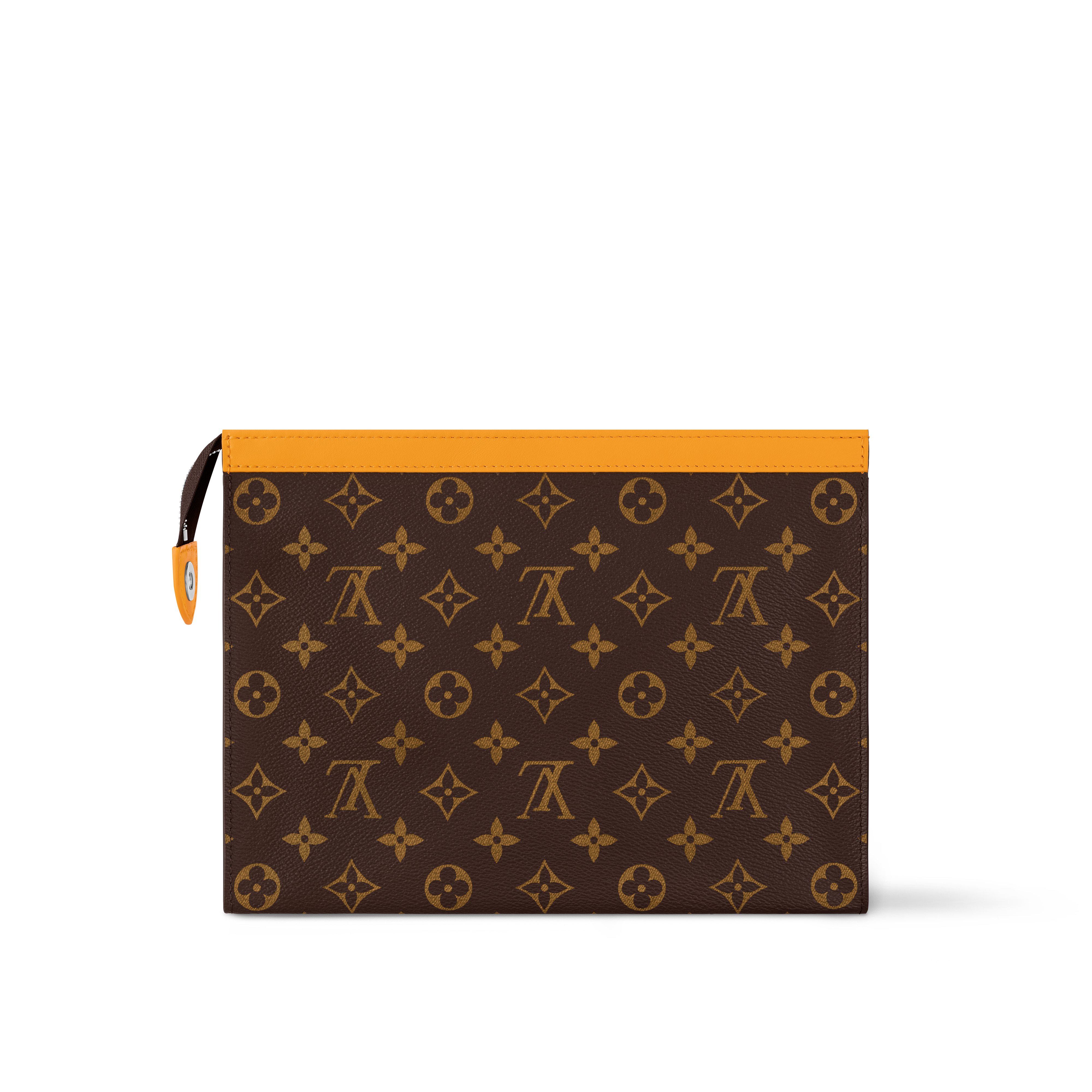 Canvas Monogram Macassar Carteras y artículos de piel pequeños Bolsas de mano y clutches Bolsa Pochette Voyage MM | Louis Vuitton ® (Ampliar producto)