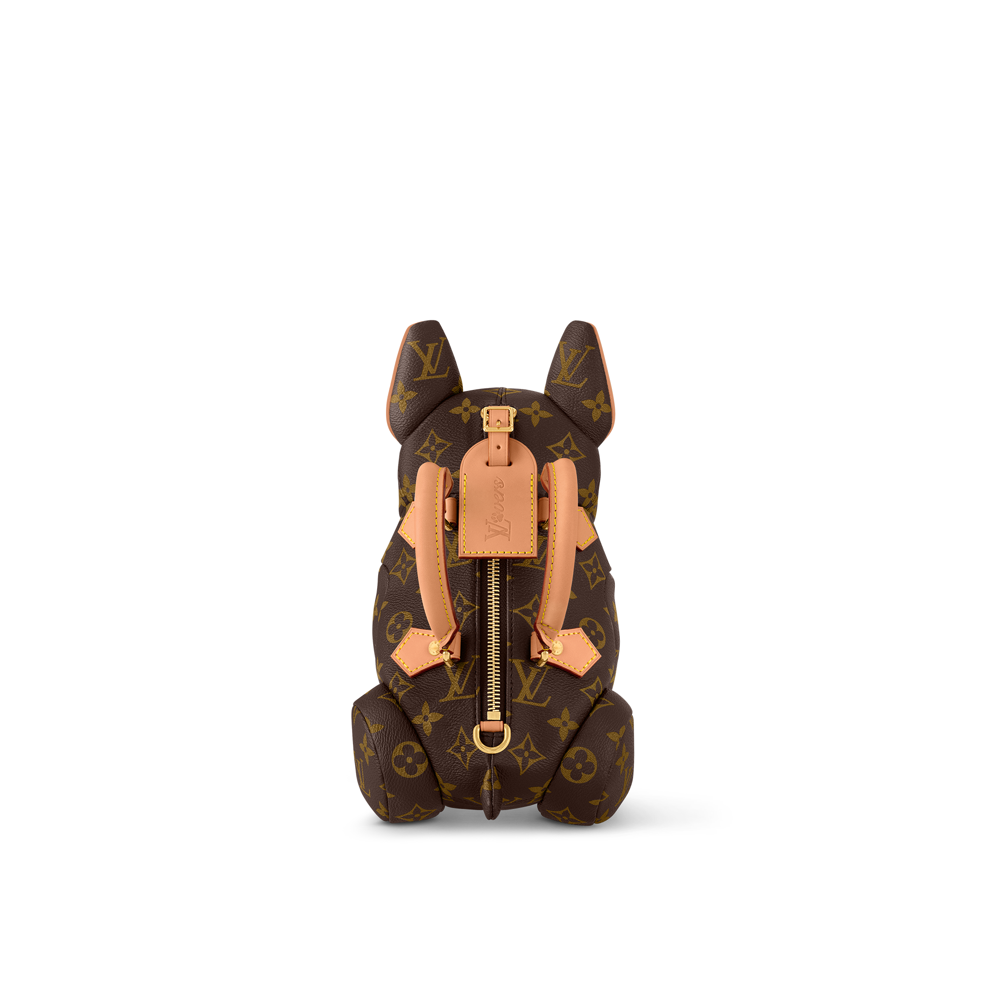 Monogram Bolsas All Collections Bolsa Pooch | Louis Vuitton ® (Ampliar producto)