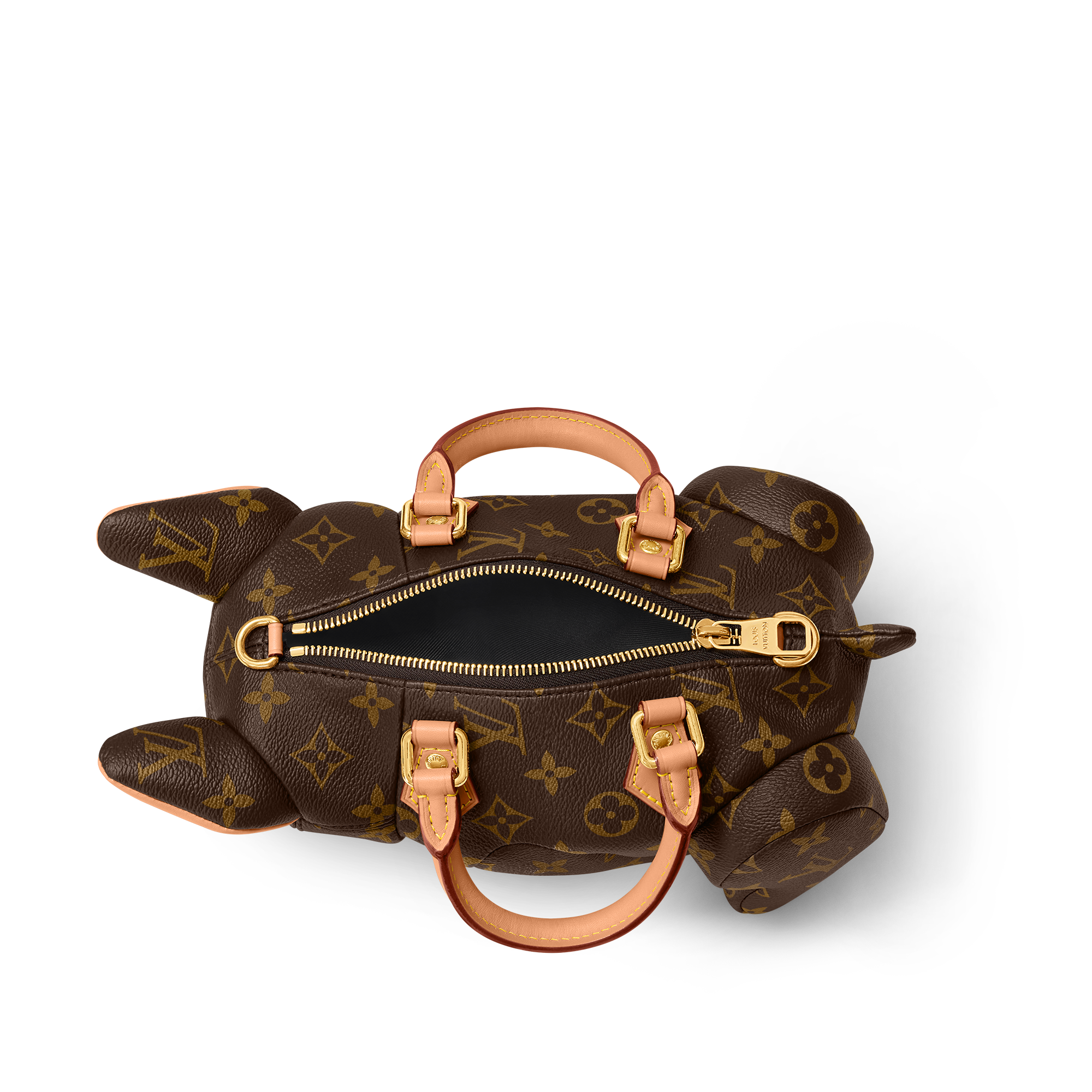 Monogram Bolsas All Collections Bolsa Pooch | Louis Vuitton ® (Ampliar producto)