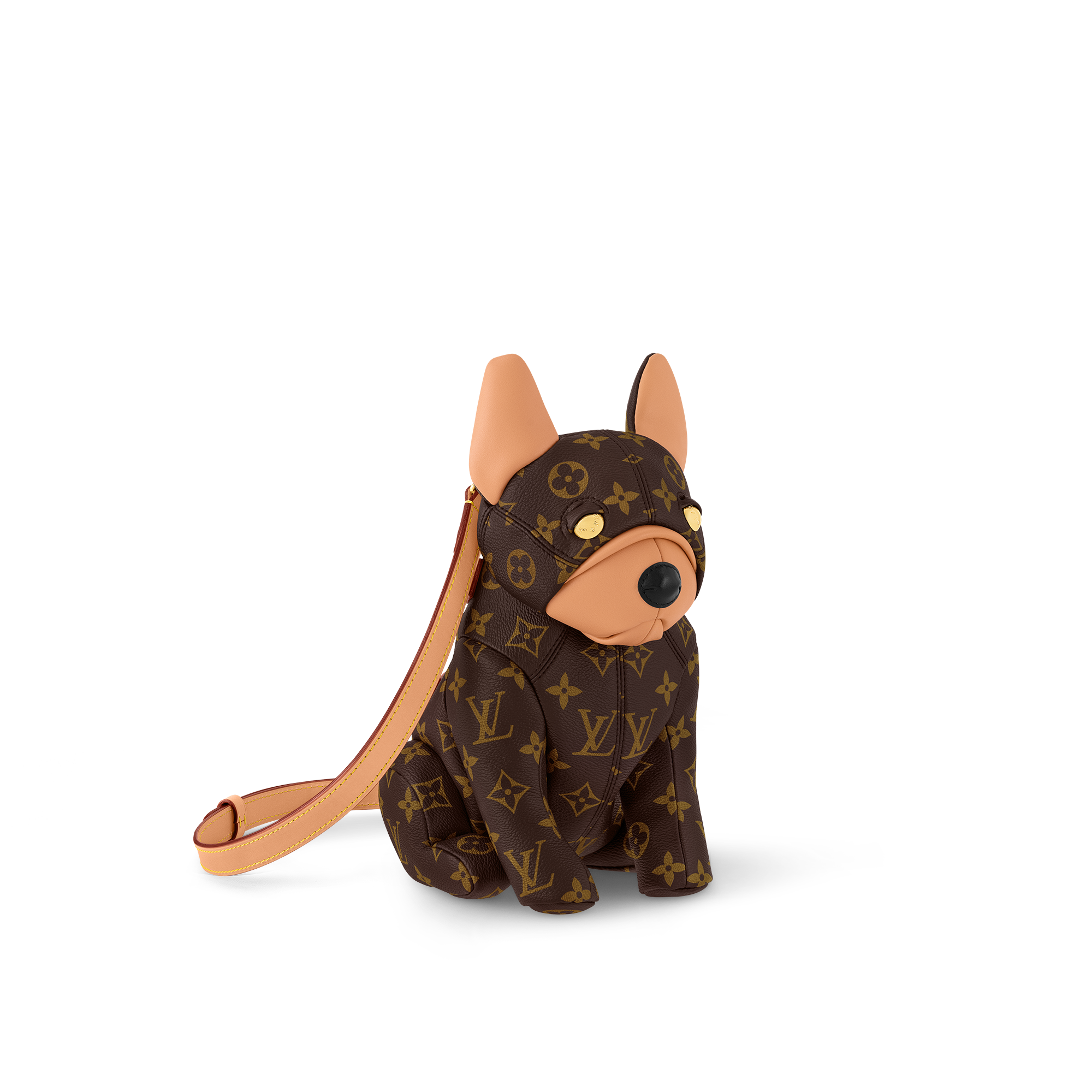 Monogram Bolsas All Collections Bolsa Pooch | Louis Vuitton ® (Ampliar producto)