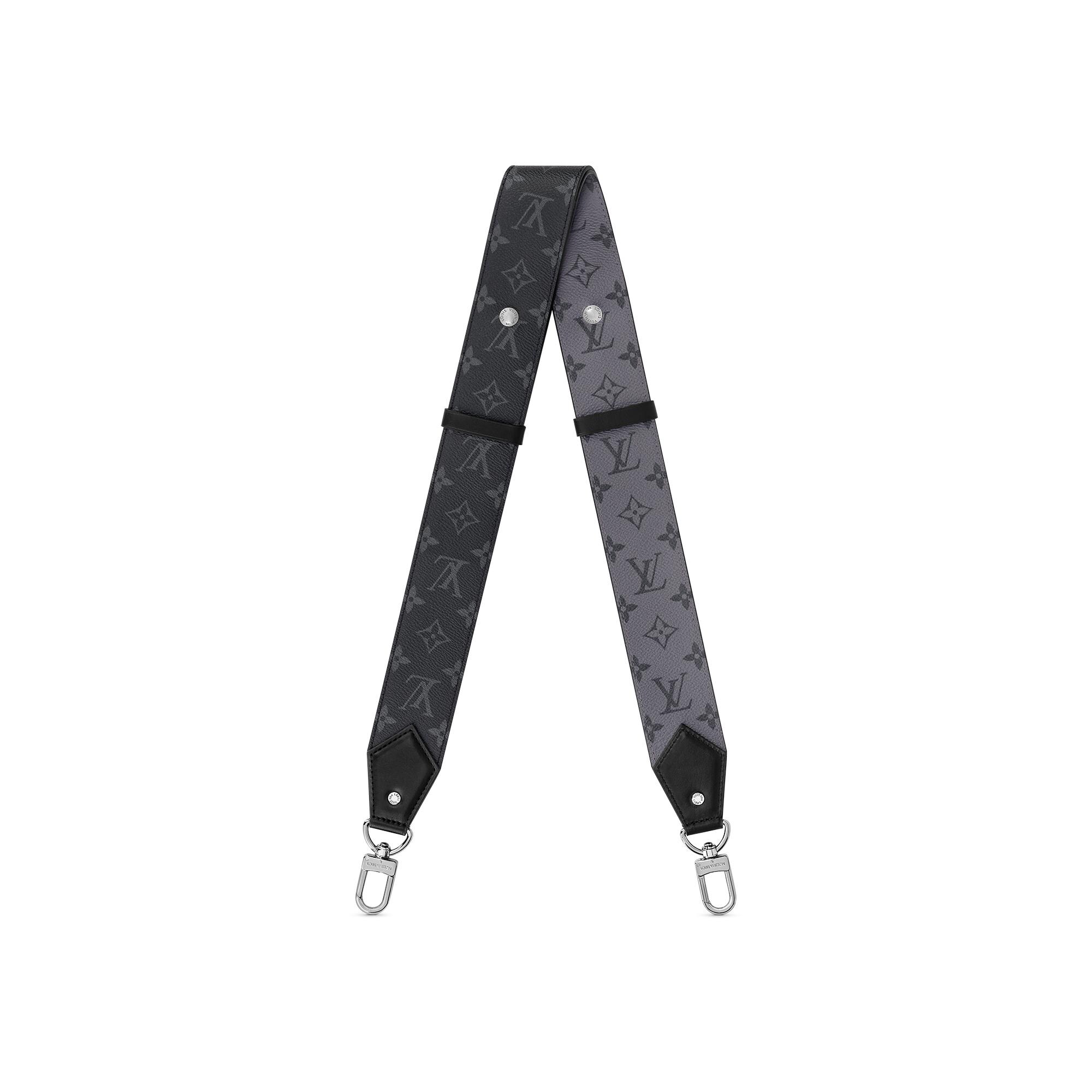 Monogram Eclipse Carteras y artículos de piel pequeños Todas las carteras y los artículos de piel pequeños Bolsa reversible | Louis Vuitton ® (Ampliar producto)