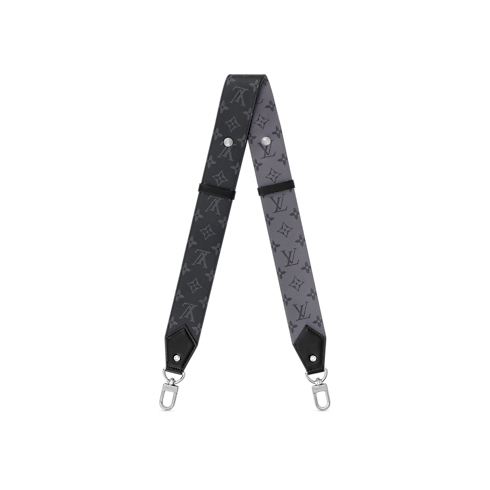 Monogram Eclipse Carteras y artículos de piel pequeños Todas las carteras y los artículos de piel pequeños Bolsa reversible | Louis Vuitton ® (Ampliar producto)