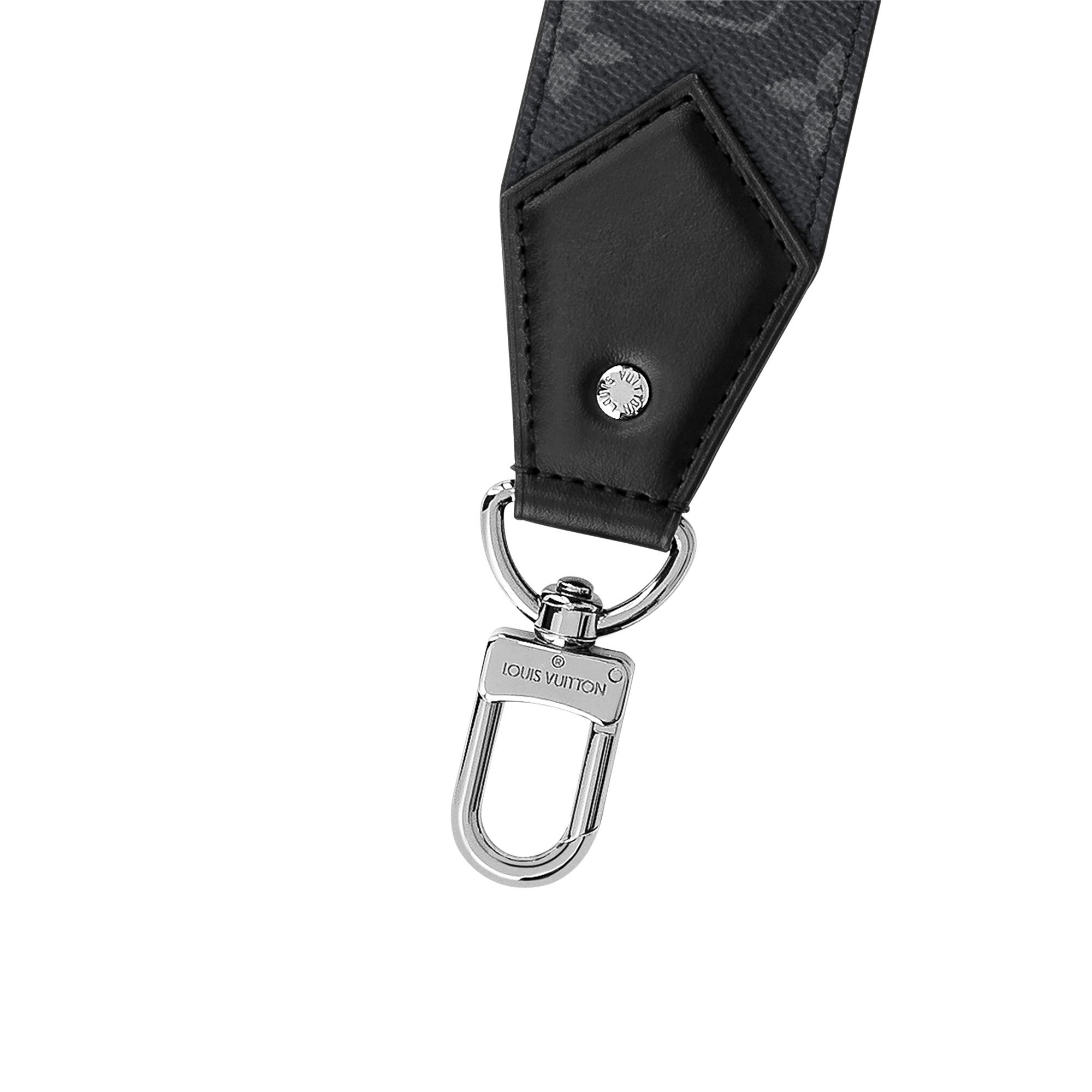 Monogram Eclipse Carteras y artículos de piel pequeños Todas las carteras y los artículos de piel pequeños Bolsa reversible | Louis Vuitton ® (Ampliar producto)