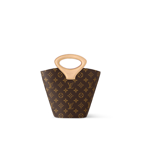 Monogram Bolsas de mano Todas las bolsas de mano Bolsa Rivage BB | Louis Vuitton ® (Ampliar producto)