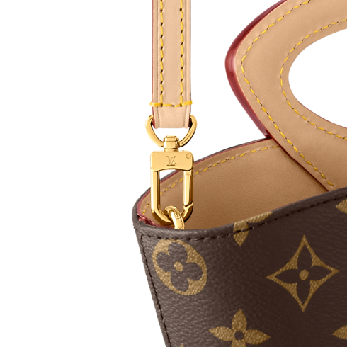 Monogram Bolsas de mano Todas las bolsas de mano Bolsa Rivage BB | Louis Vuitton ® (Ampliar producto)
