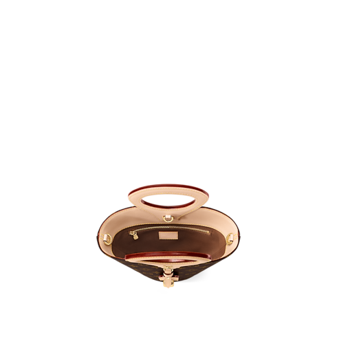 Monogram Bolsas de mano Todas las bolsas de mano Bolsa Rivage BB | Louis Vuitton ® (Ampliar producto)