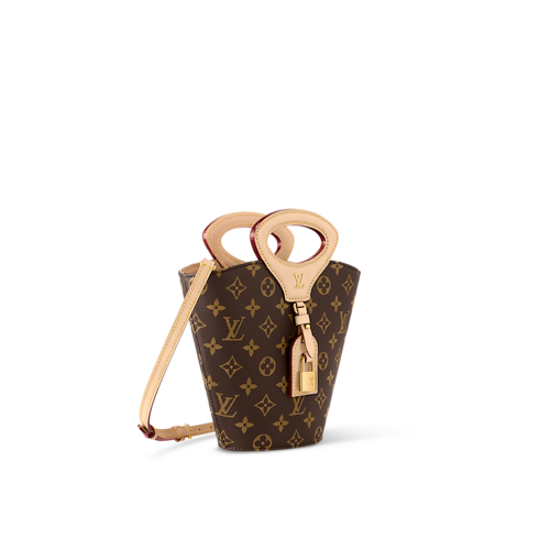 Monogram Bolsas de mano Todas las bolsas de mano Bolsa Rivage BB | Louis Vuitton ® (Ampliar producto)