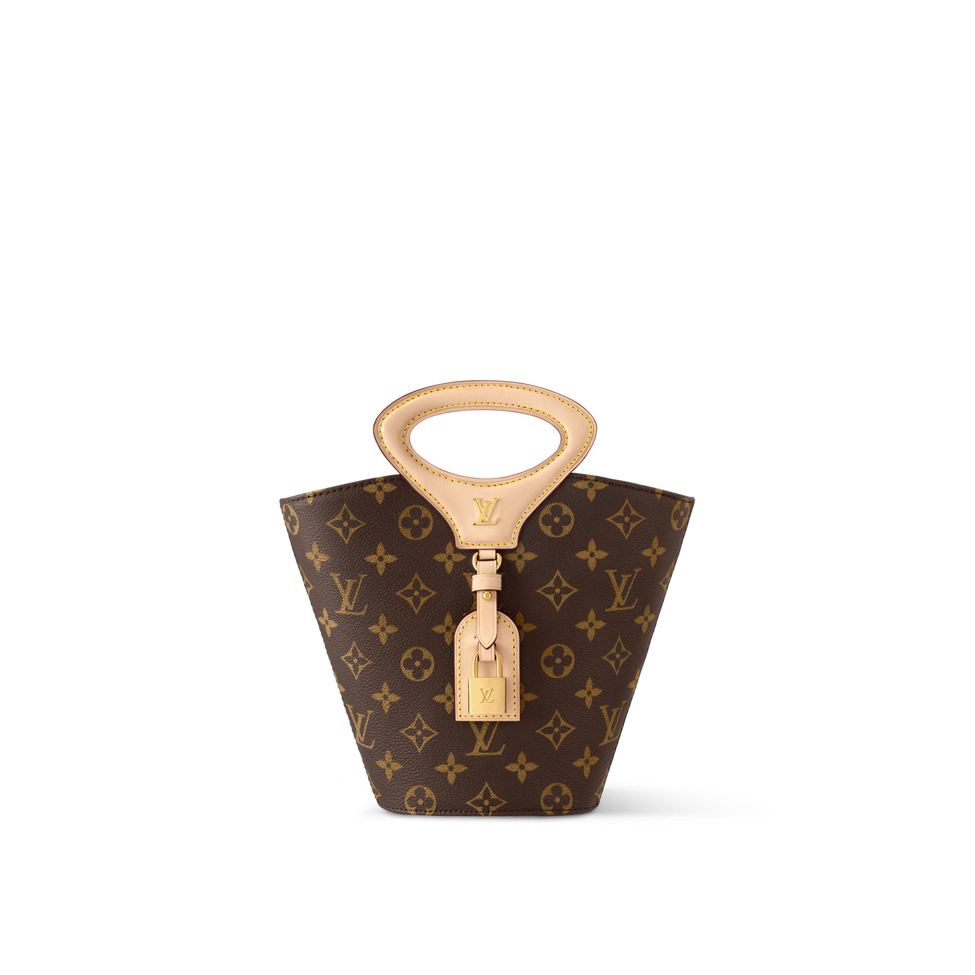 Monogram Bolsas de mano Todas las bolsas de mano Bolsa Rivage BB | Louis Vuitton ® (Ampliar producto)