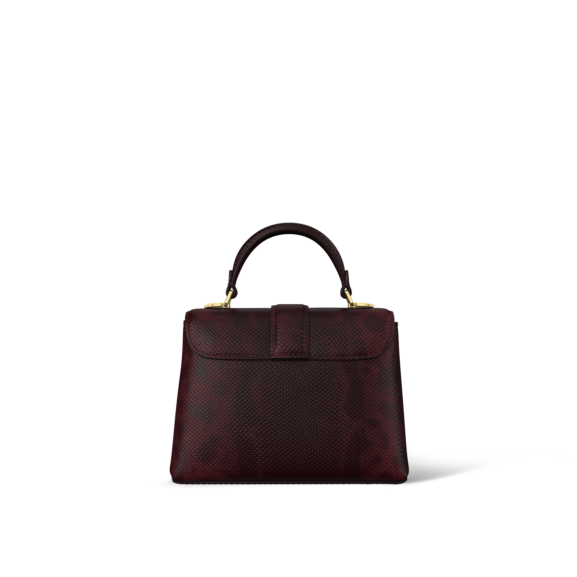 L07 Bolsas de mano Bolsas de pieles exóticas Bolsa Rose Des Vents Mini | Louis Vuitton ® (Ampliar producto)