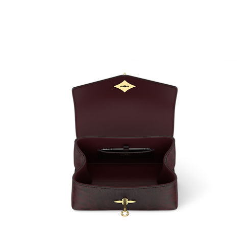 L07 Bolsas de mano Bolsas de pieles exóticas Bolsa Rose Des Vents Mini | Louis Vuitton ® (Ampliar producto)