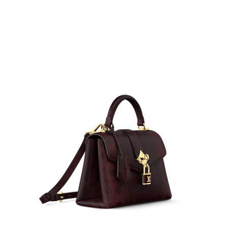 L07 Bolsas de mano Bolsas de pieles exóticas Bolsa Rose Des Vents Mini | Louis Vuitton ® (Ampliar producto)