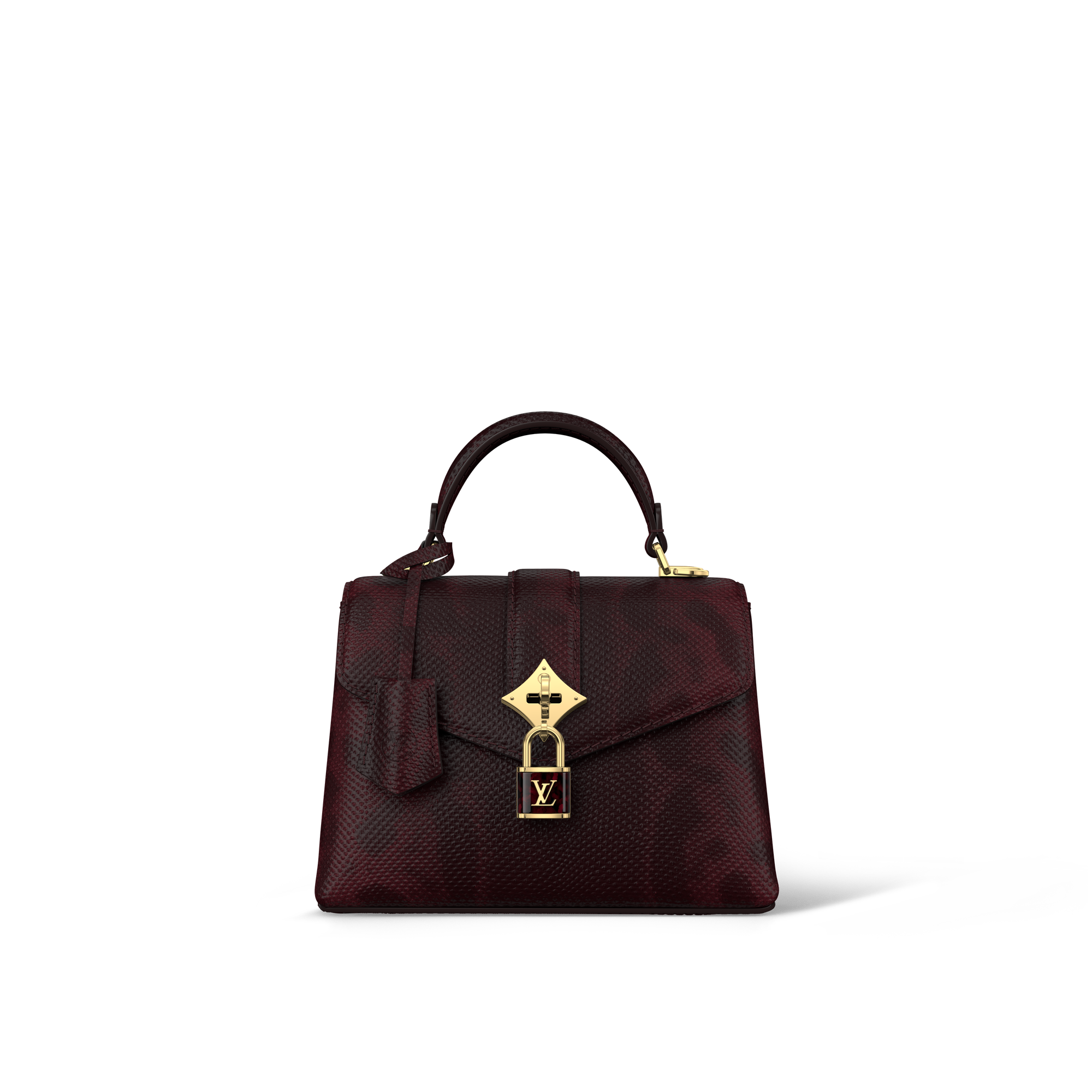 L07 Bolsas de mano Bolsas de pieles exóticas Bolsa Rose Des Vents Mini | Louis Vuitton ® (Ampliar producto)