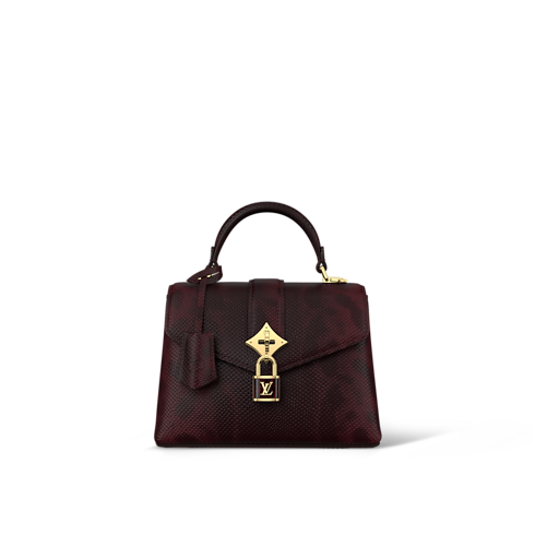 L07 Bolsas de mano Bolsas de pieles exóticas Bolsa Rose Des Vents Mini | Louis Vuitton ® (Ampliar producto)