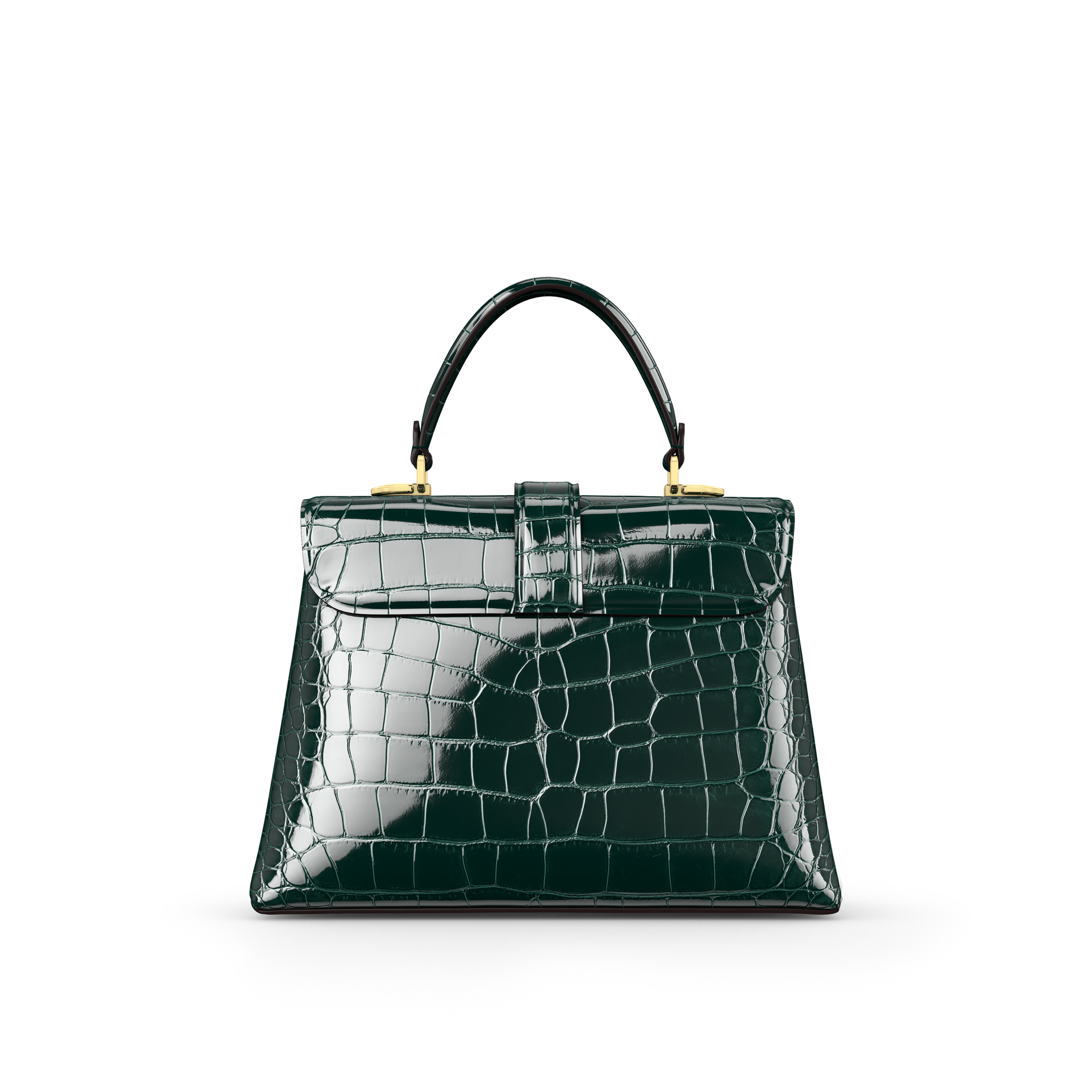 Crocodilien Brillant Bolsas de mano Bolsas de pieles exóticas Bolsa Rose Des Vents PM | Louis Vuitton ® (Ampliar producto)