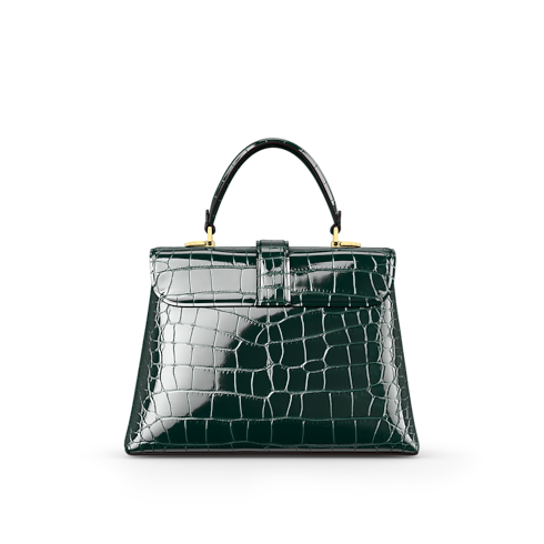 Crocodilien Brillant Bolsas de mano Bolsas de pieles exóticas Bolsa Rose Des Vents PM | Louis Vuitton ® (Ampliar producto)
