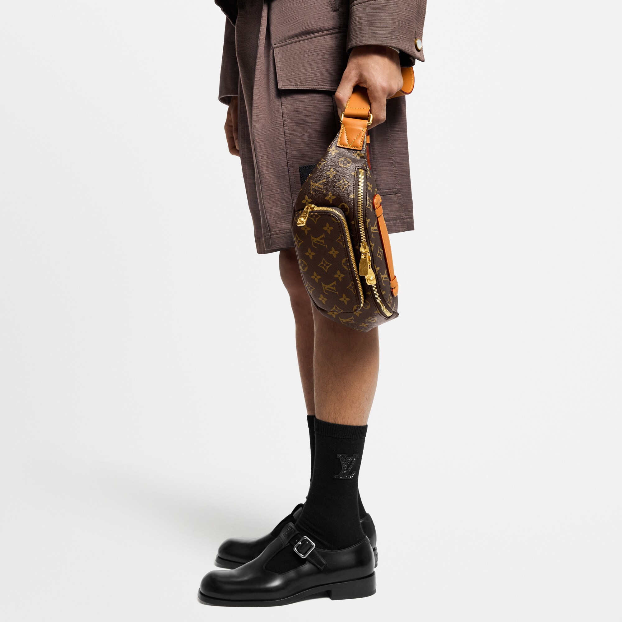 G69 Bolsas para Hombre Novedades Bolsa Rush Bumbag | Louis Vuitton ® (Ampliar producto)
