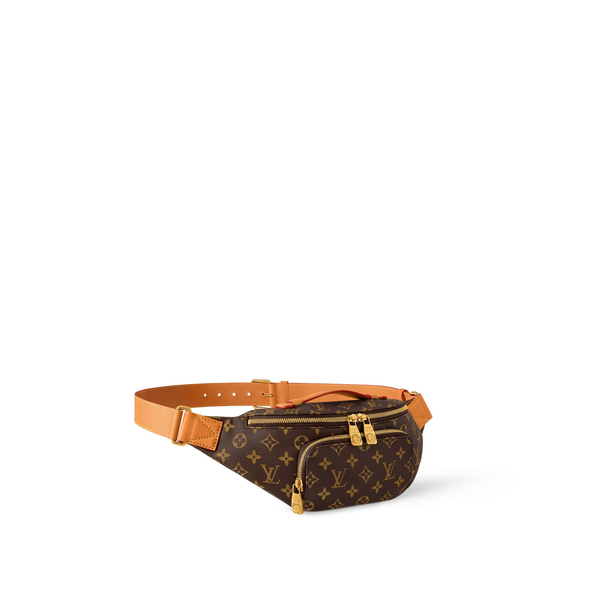 G69 Bolsas para Hombre Novedades Bolsa Rush Bumbag | Louis Vuitton ® (Ampliar producto)