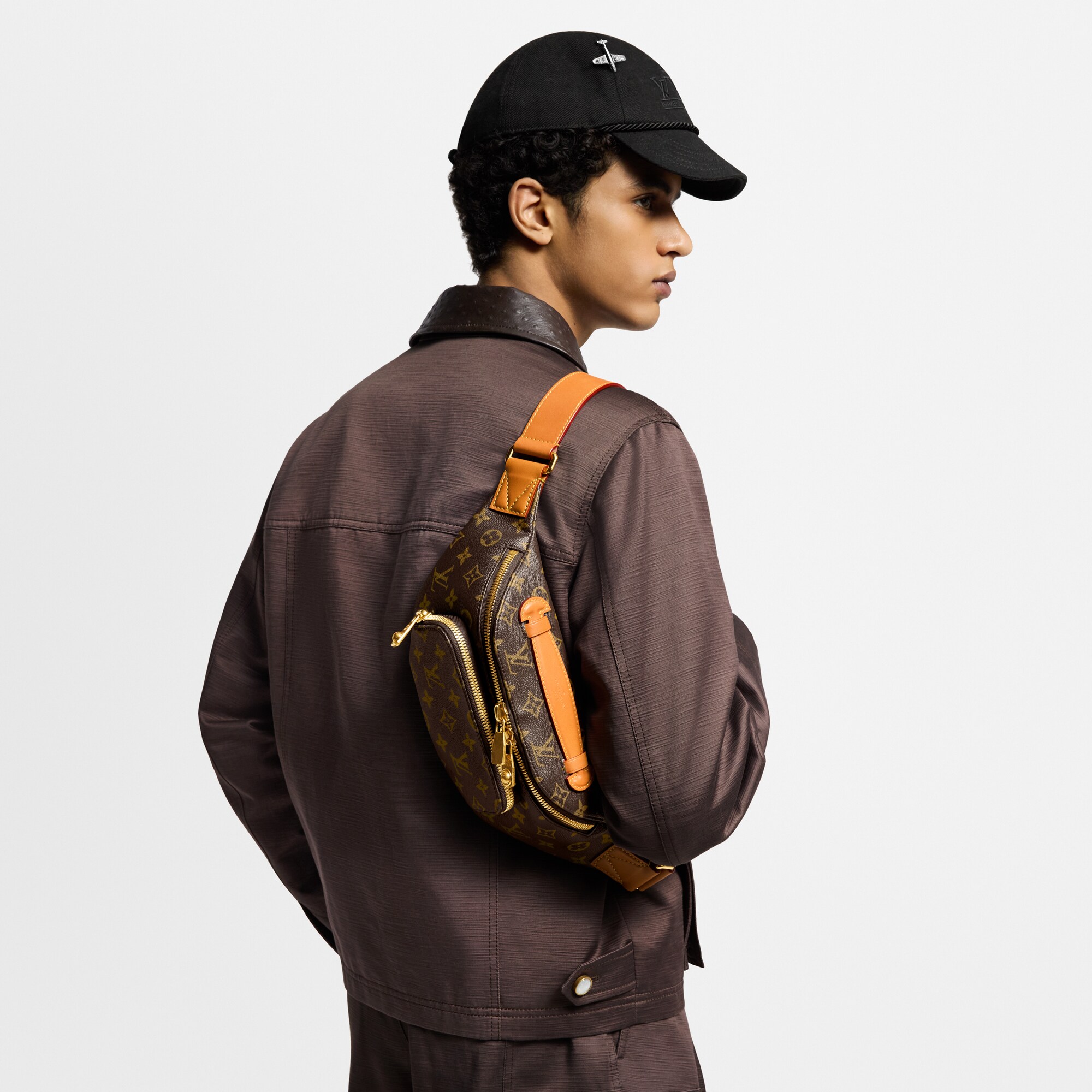 G69 Bolsas para Hombre Novedades Bolsa Rush Bumbag | Louis Vuitton ® (Ampliar producto)
