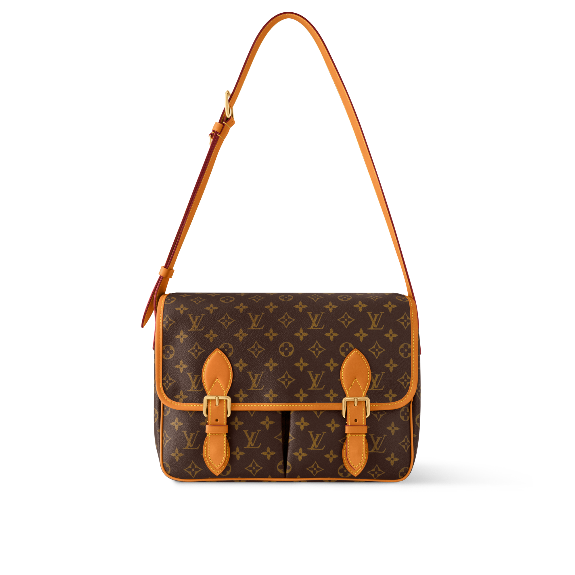 G69 Bolsas para Mujer Novedades Bolsa Satchel Messenger | Louis Vuitton ® (Ampliar producto)