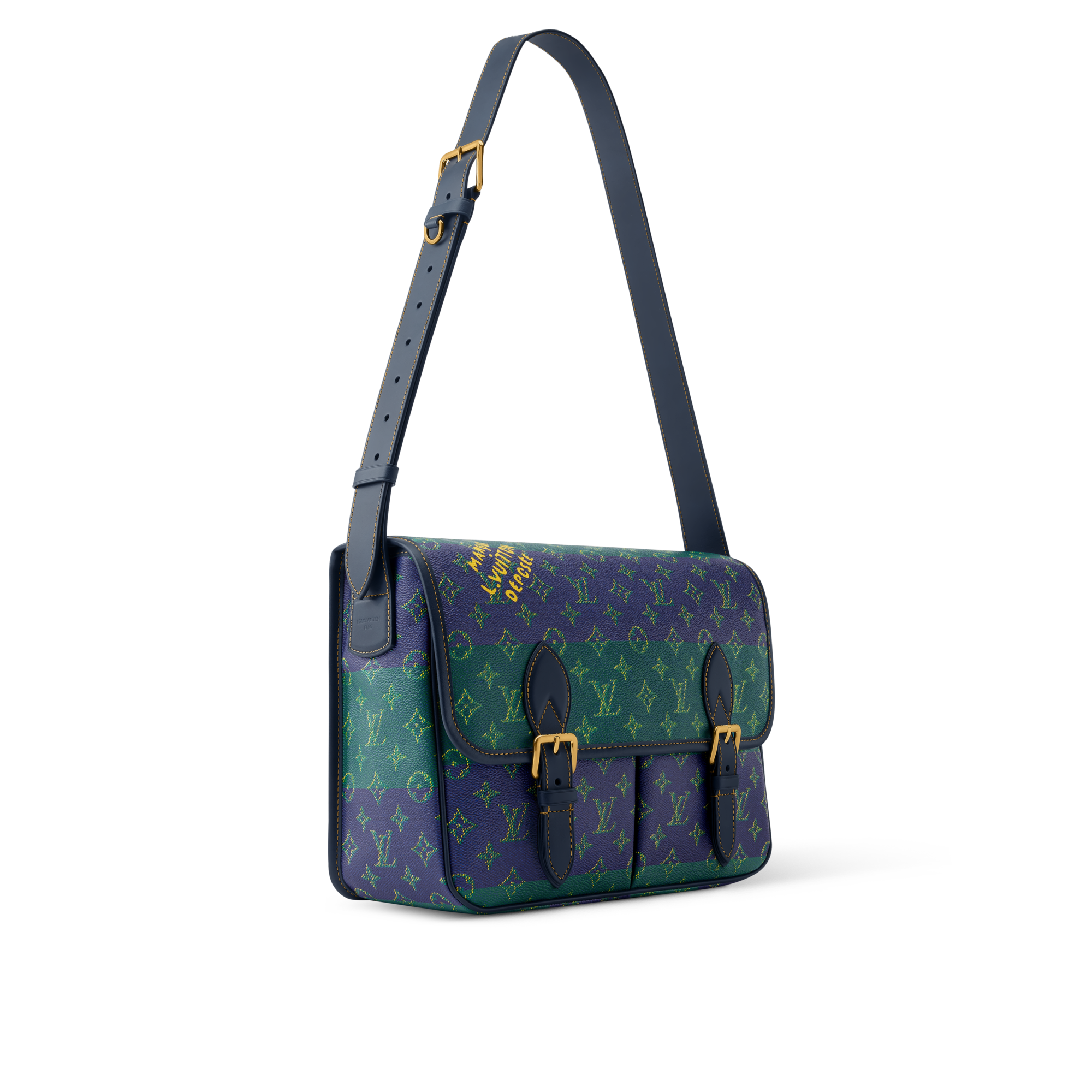 Monogram otro Bolsas para Hombre Novedades Bolsa Satchel Messenger | Louis Vuitton ® (Ampliar producto)