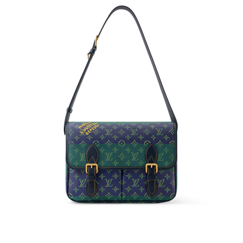 Ready to Wear Todo el Ready-To-Wear Suéter a rayas Damier | Louis Vuitton ®