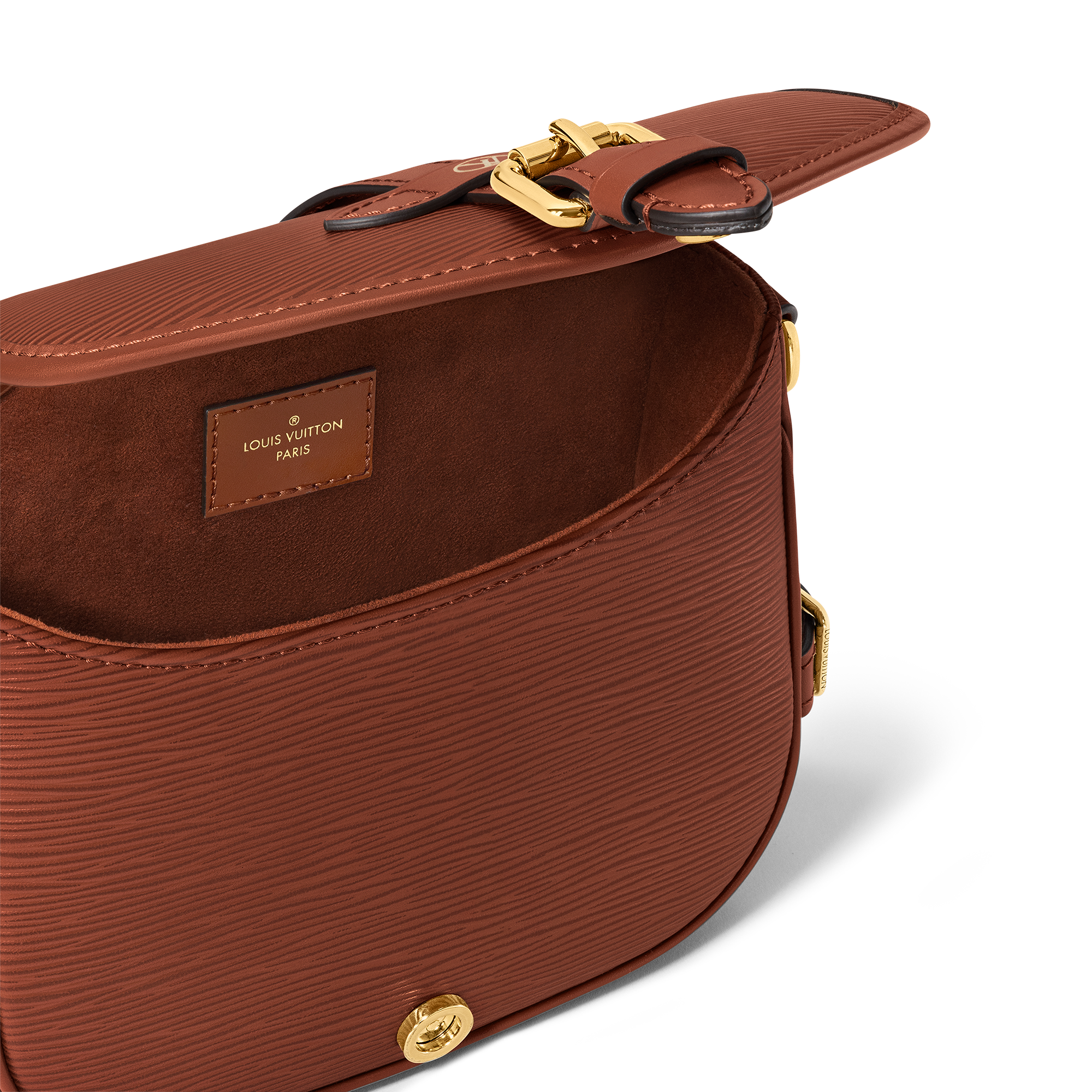 Epi Bolsas de mano Todas las colecciones Bolsa Saumur BB | Louis Vuitton ® (Ampliar producto)