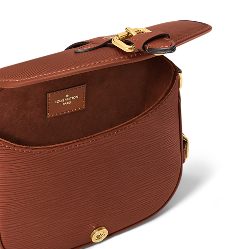 Epi Bolsas de mano Todas las colecciones Bolsa Saumur BB | Louis Vuitton ® (Ampliar producto)