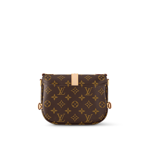 Monogram Bolsas de mano Todas las colecciones Bolsa Saumur BB | Louis Vuitton ® (Ampliar producto)