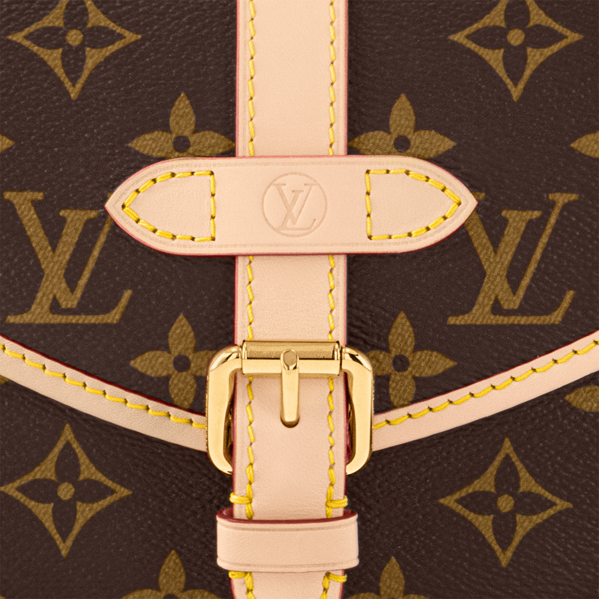 Monogram Bolsas de mano Todas las colecciones Bolsa Saumur BB | Louis Vuitton ® (Ampliar producto)