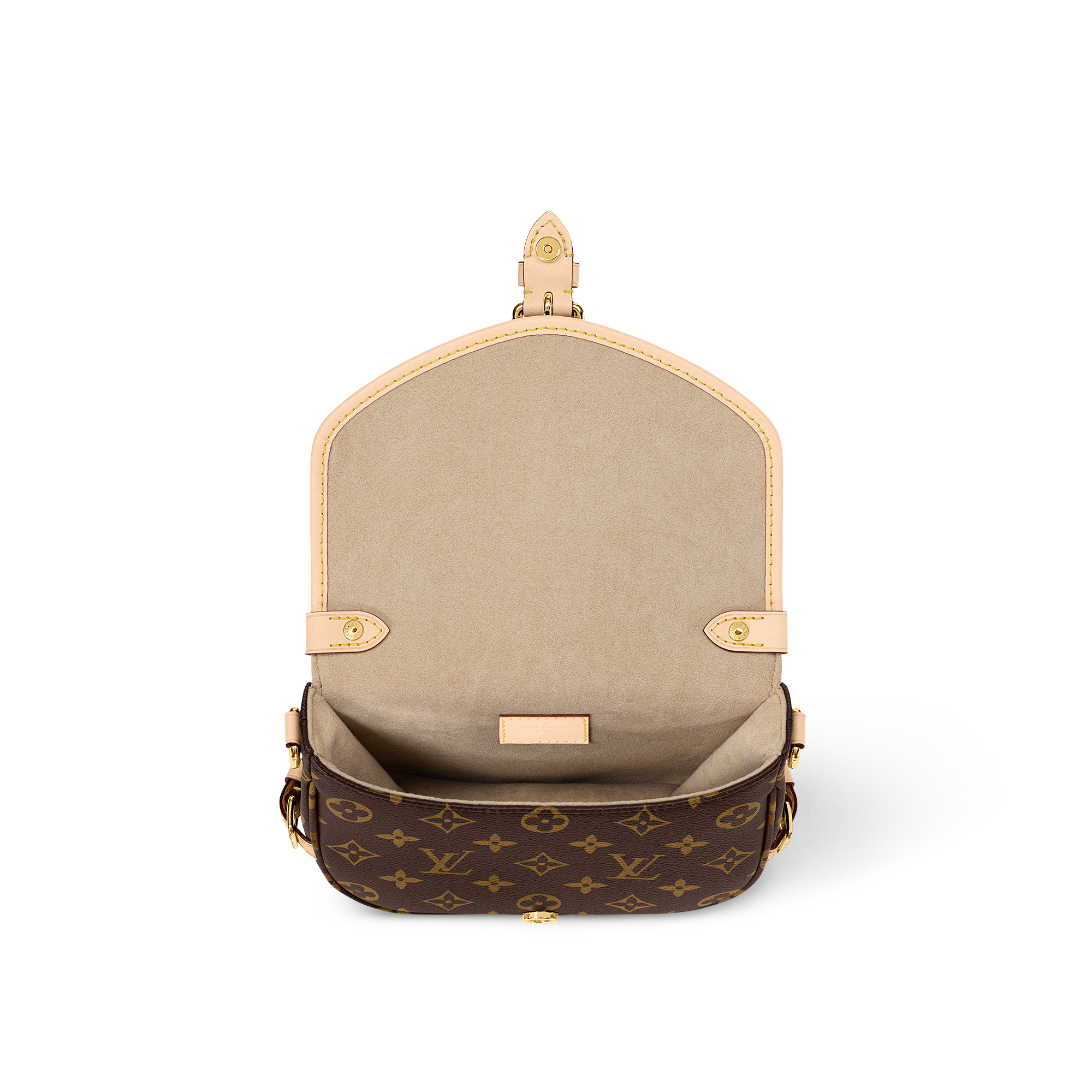 Monogram Bolsas de mano Todas las colecciones Bolsa Saumur BB | Louis Vuitton ® (Ampliar producto)