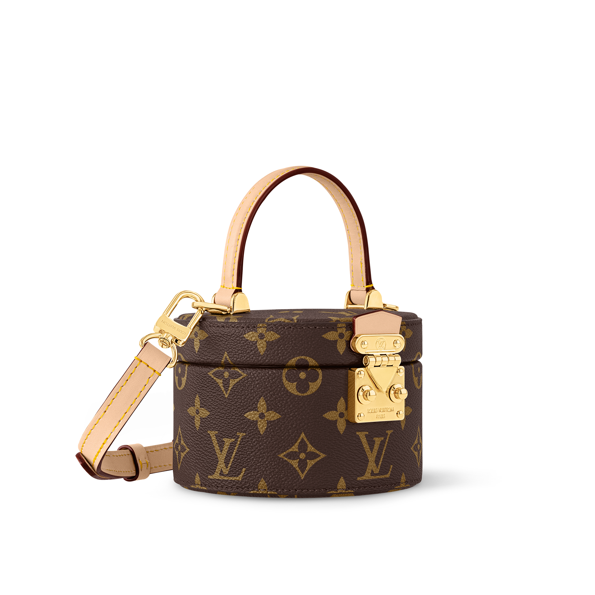 Monogram Carteras y artículos de piel pequeños Carteras con cadena y Micro Bolsas Bolsa Scott | Louis Vuitton ® (Ampliar producto)
