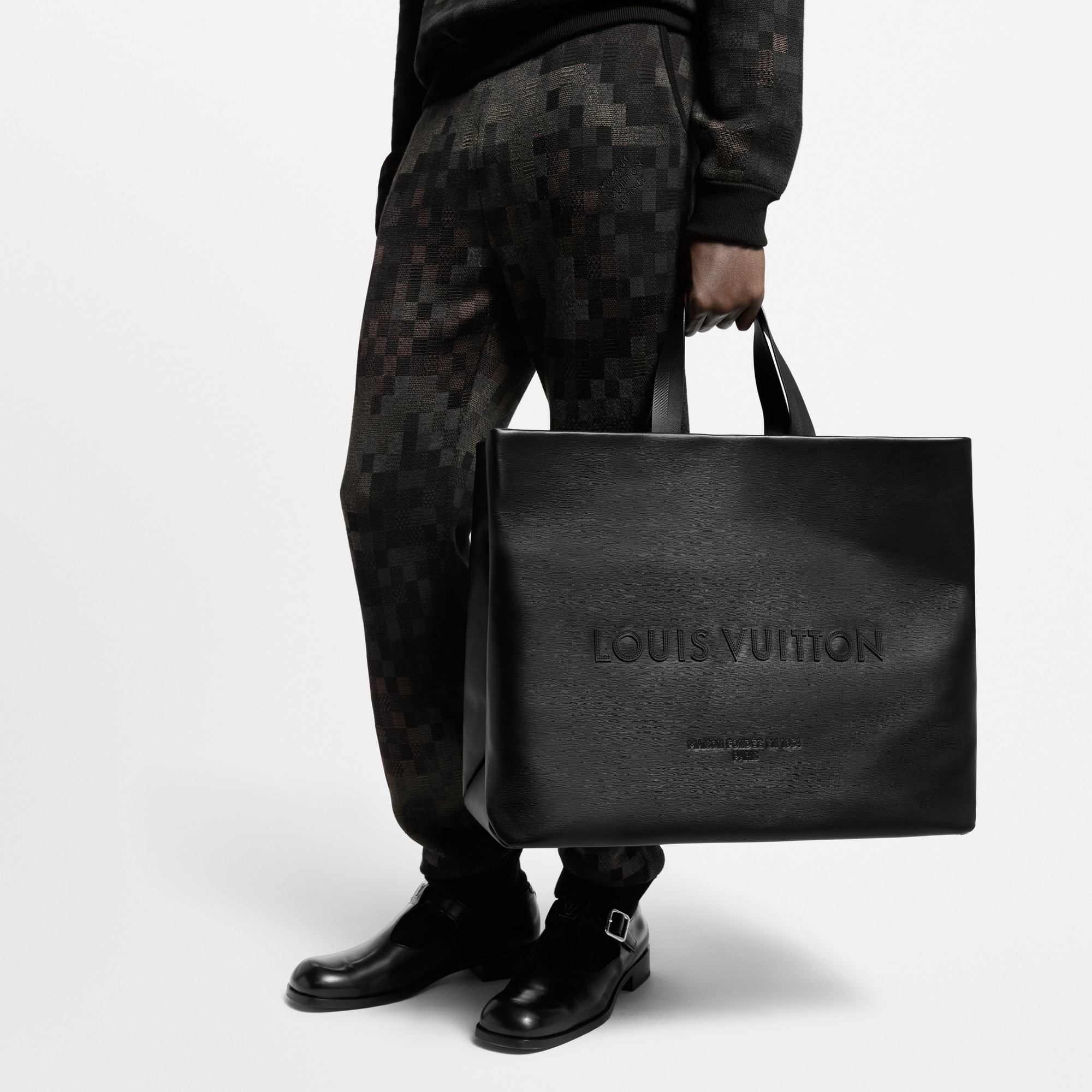 Otras pieles Bolsas para Hombre Novedades Bolsa Shopper Tote GM | Louis Vuitton ® (Ampliar producto)