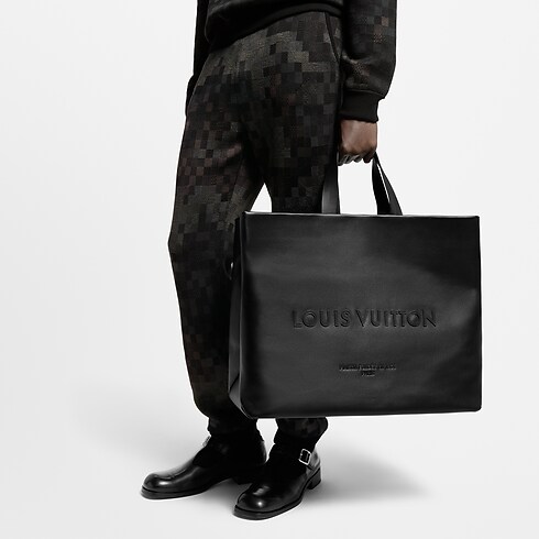 Autres Cuirs Bolsas para Hombre Novedades Bolsa Shopper Tote GM | Louis Vuitton ® (Ampliar producto)