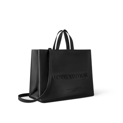 Autres Cuirs Bolsas para Hombre Novedades Bolsa Shopper Tote GM | Louis Vuitton ® (Ampliar producto)