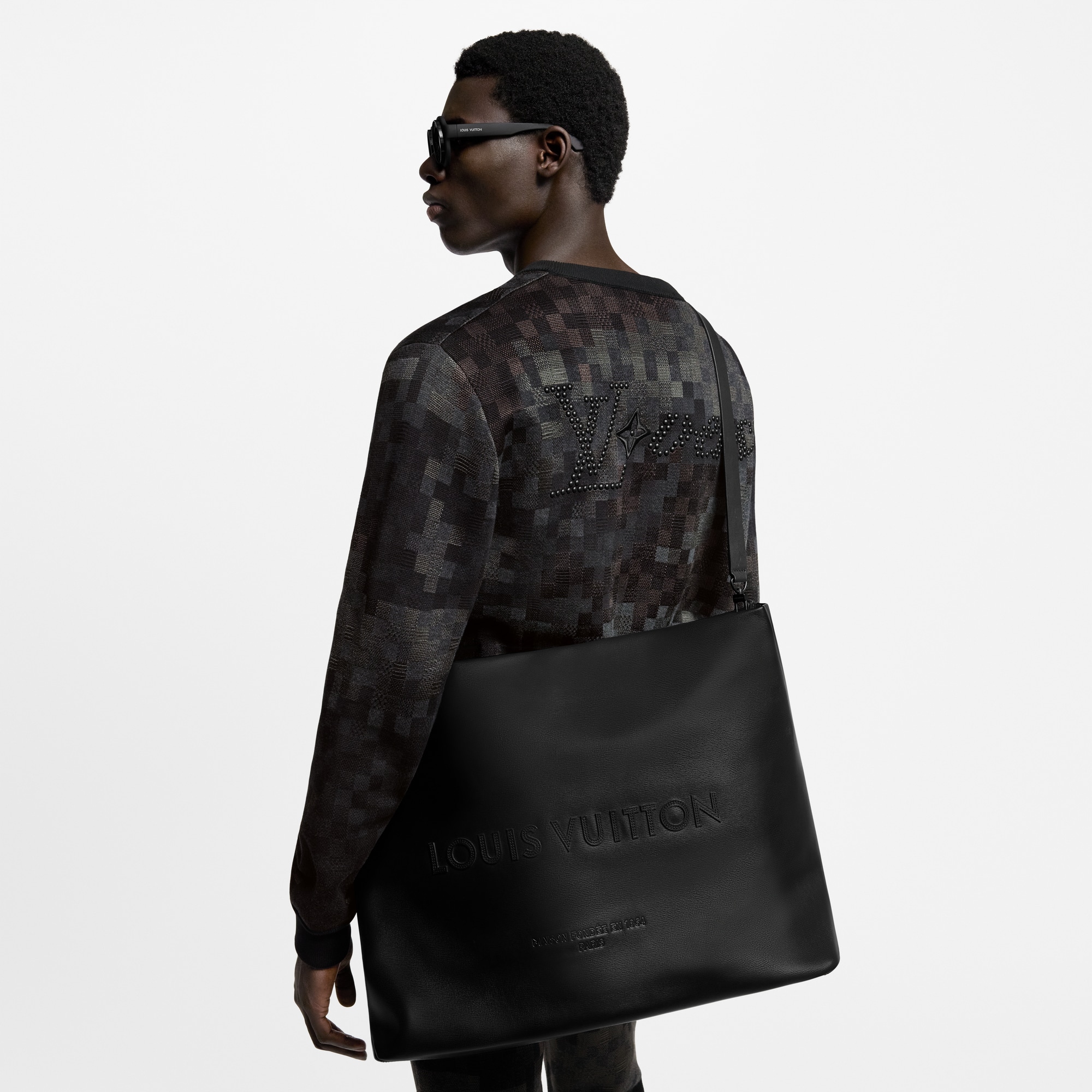 Otras pieles Bolsas para Hombre Novedades Bolsa Shopper Tote GM | Louis Vuitton ® (Ampliar producto)