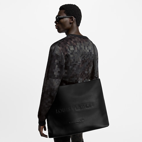 Autres Cuirs Bolsas para Hombre Novedades Bolsa Shopper Tote GM | Louis Vuitton ® (Ampliar producto)