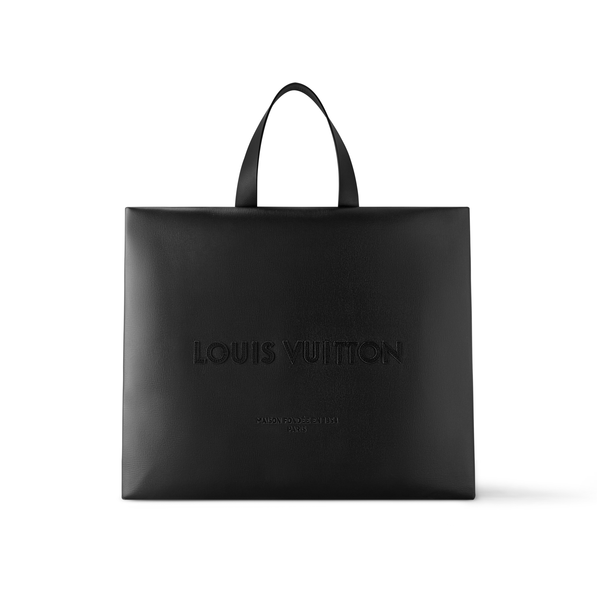 Autres Cuirs Bolsas para Hombre Novedades Bolsa Shopper Tote MM | Louis Vuitton ® (Ampliar producto)