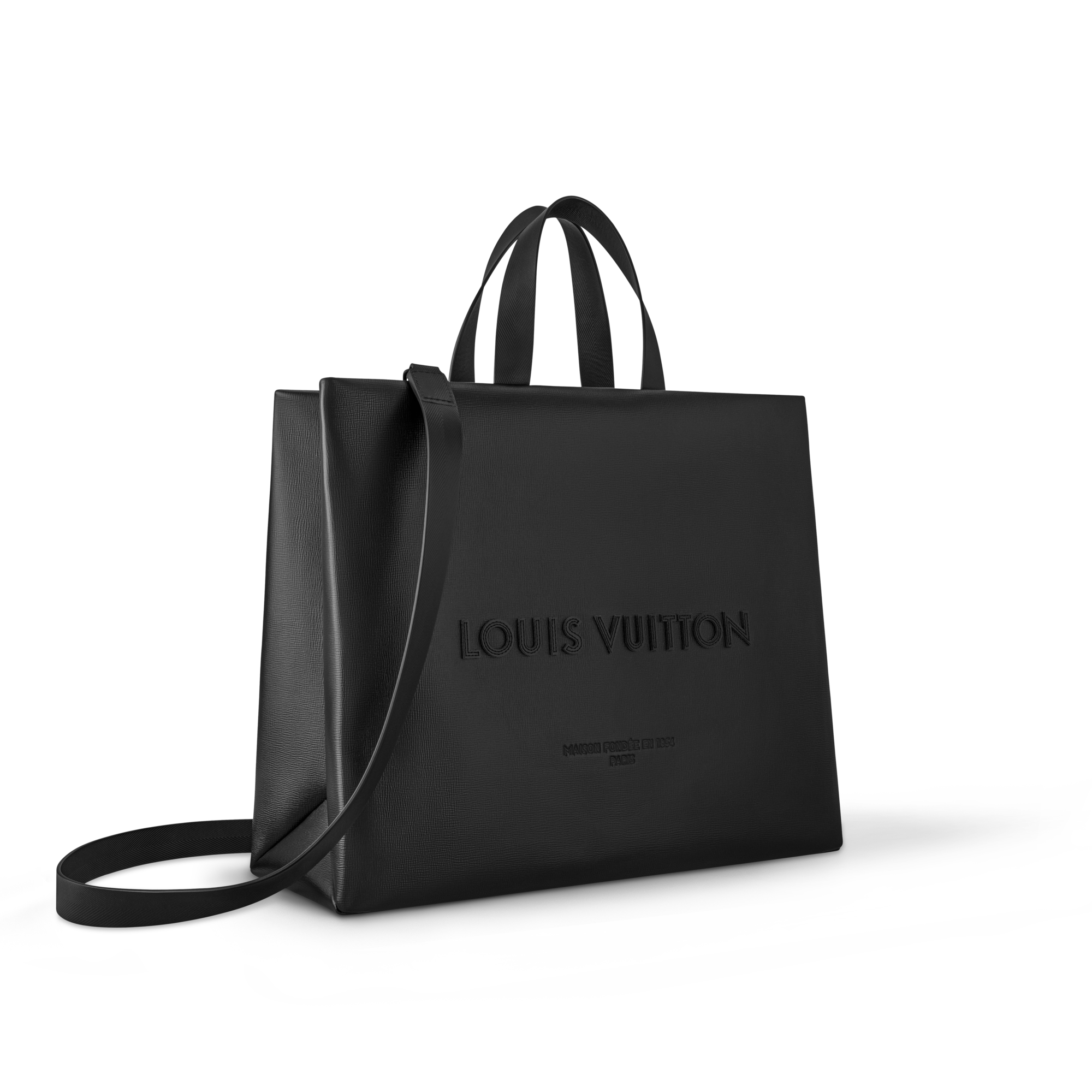 Autres Cuirs Bolsas para Hombre Novedades Bolsa Shopper Tote MM | Louis Vuitton ® (Ampliar producto)