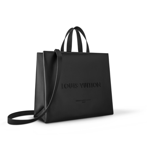 Autres Cuirs Bolsas para Hombre Novedades Bolsa Shopper Tote MM | Louis Vuitton ® (Ampliar producto)
