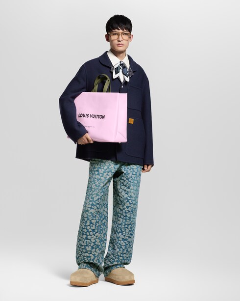 Autres Cuirs Bolsas para Hombre Novedades Bolsa Shopper Tote MM | Louis Vuitton ®