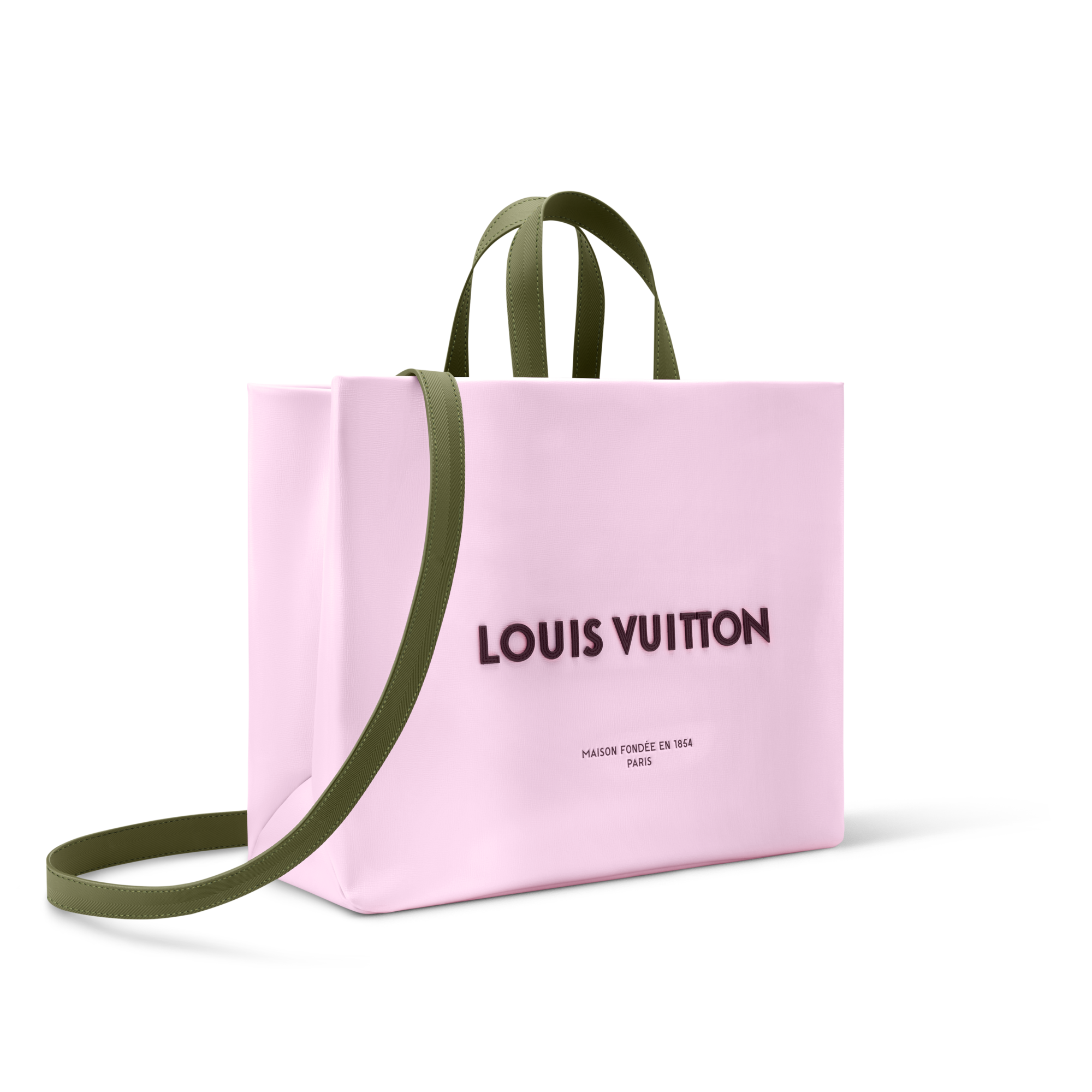 Otras pieles Bolsas para Hombre Novedades Bolsa Shopper Tote MM | Louis Vuitton ® (Ampliar producto)