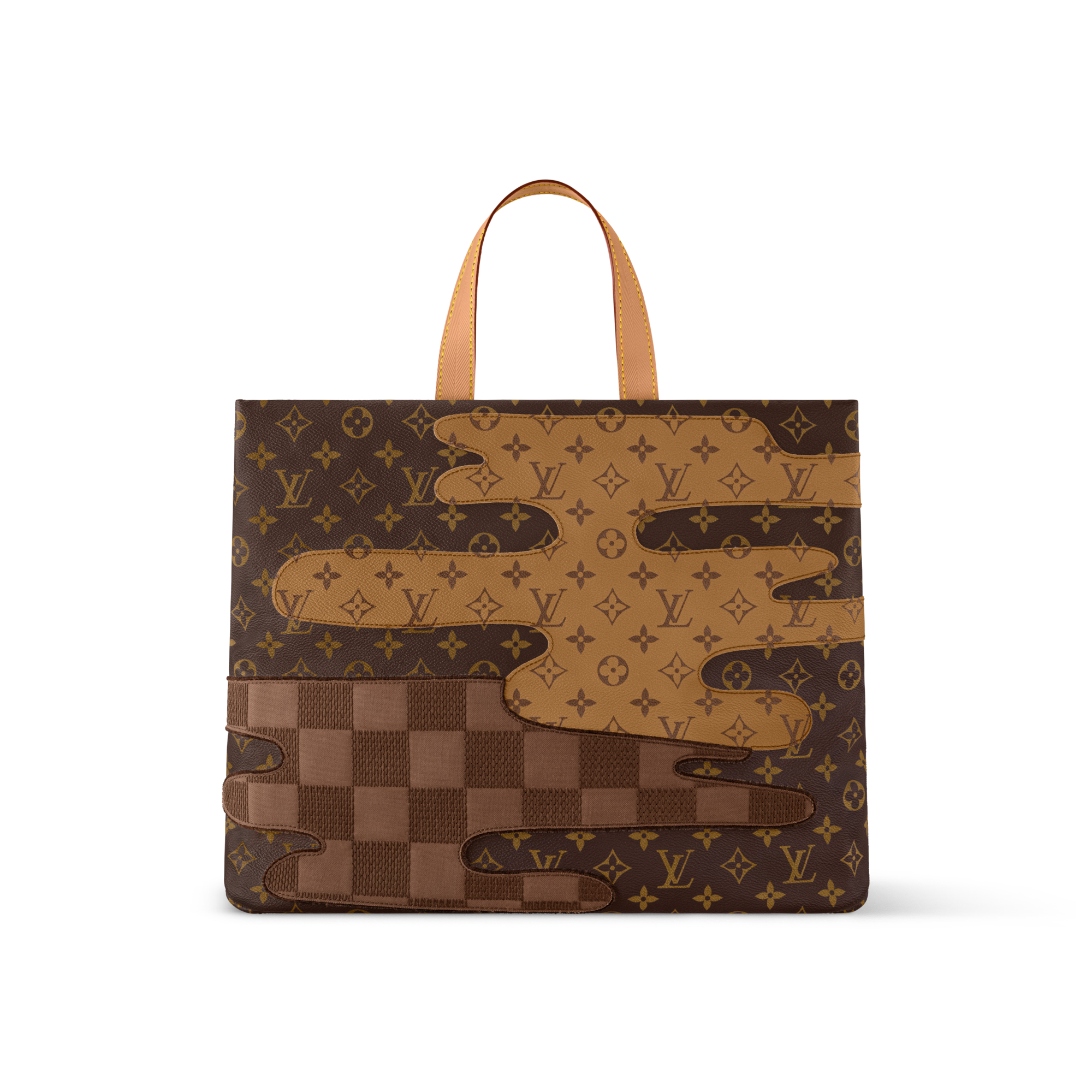Autres Toiles Monogram Bolsas para Hombre Novedades Bolsa Shopper Tote MM | Louis Vuitton ® (Ampliar producto)