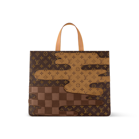 Other Monogram Canvas Bolsas para Hombre Novedades Bolsa Shopper Tote MM | Louis Vuitton ® (Ampliar producto)