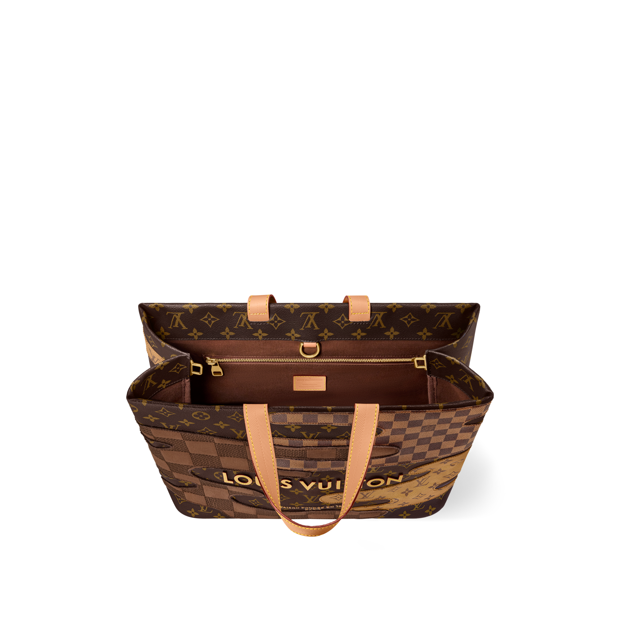 Autres Toiles Monogram Bolsas para Hombre Novedades Bolsa Shopper Tote MM | Louis Vuitton ® (Ampliar producto)