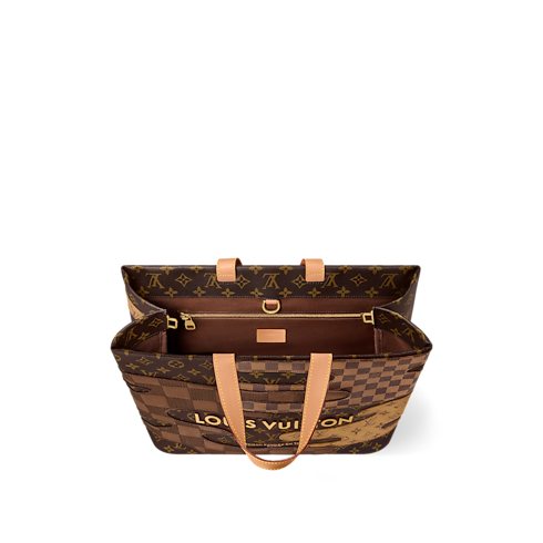 Other Monogram Canvas Bolsas para Hombre Novedades Bolsa Shopper Tote MM | Louis Vuitton ® (Ampliar producto)